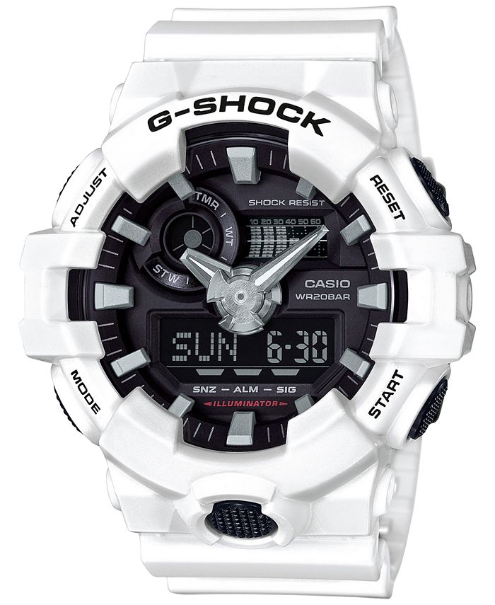 macy's g shock watch