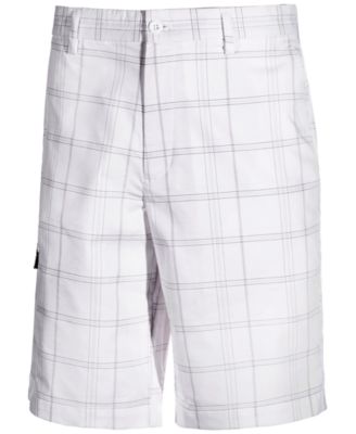 macy's white shorts
