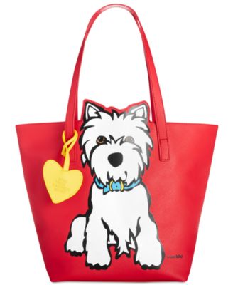marc tetro westie bag