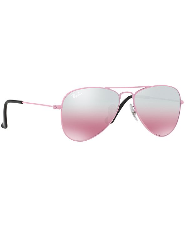 RayBan Junior Sunglasses, RJ9506S AVIATOR KIDS & Reviews All Kids