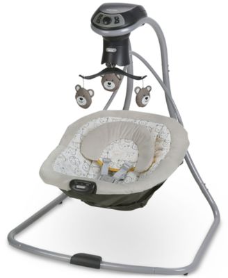 graco star swing