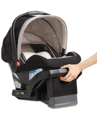 graco snugride snuglock car seat base