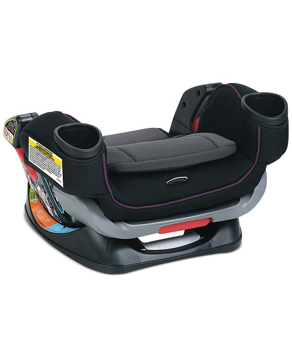 Graco Extend2Fit 4Ever AllInOne 4in1 Convertible Car Seat & Reviews