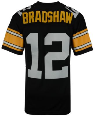 terry bradshaw jersey for sale
