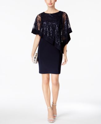 cape dress macys