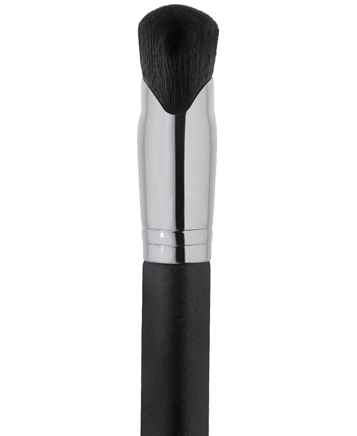 MAC 141 Synthetic Face Fan Brush & Reviews Shop All Brands Beauty