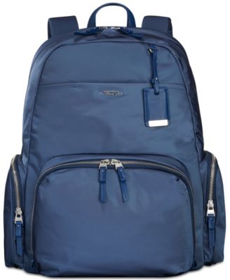 tumi calais backpack sale