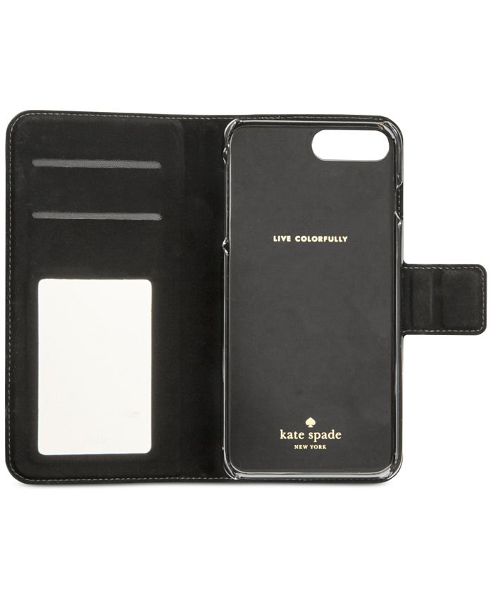 kate spade new york Wrap Folio iPhone 7 Plus Case & Reviews - Handbags