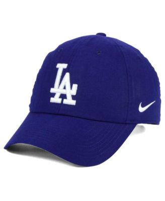 nike dri fit dodgers hat