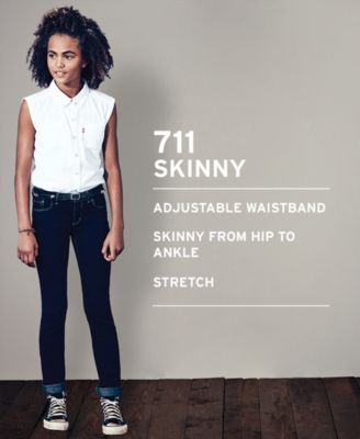 girls 7 slim jeans