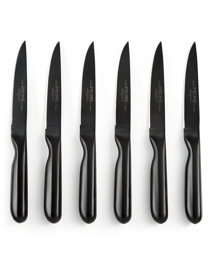 Chicago Cutlery Prime 6Pc. Steak Knife Set & Reviews Cutlery