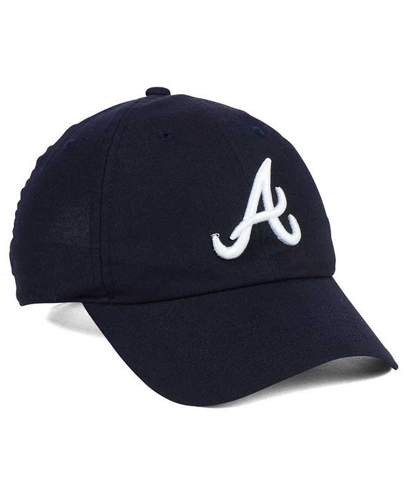nike dri fit atlanta braves hat