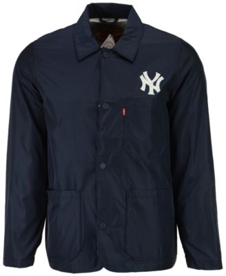 levis yankees jacket