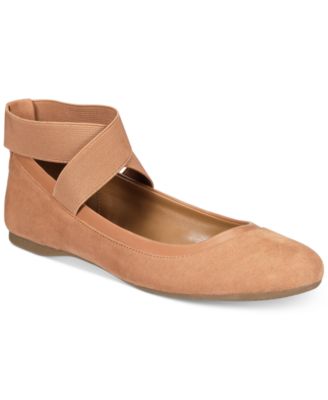 macys ballet flats