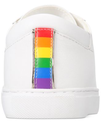 Kam Pride Rainbow Sneakers 