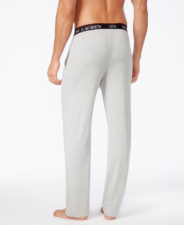 white polo pajama pants