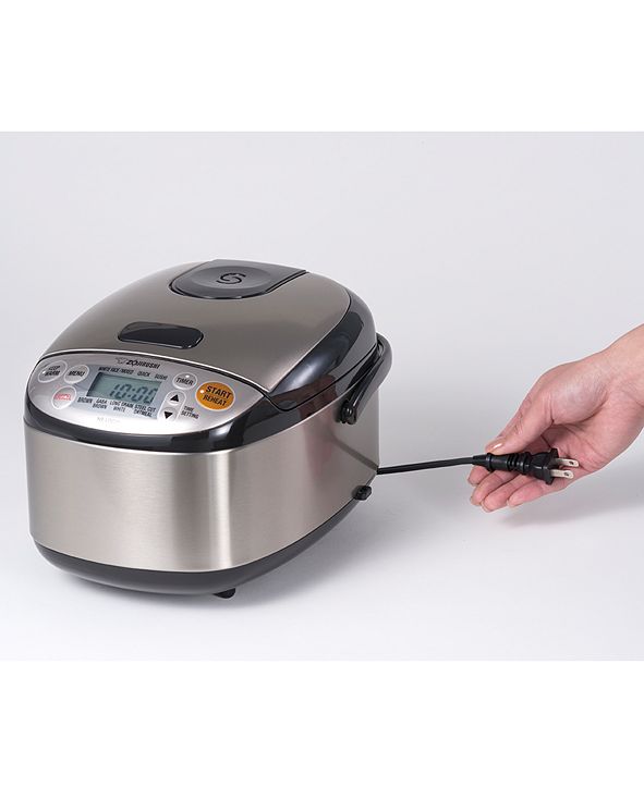 Zojirushi 3Cup Rice Cooker & Reviews Small Appliances