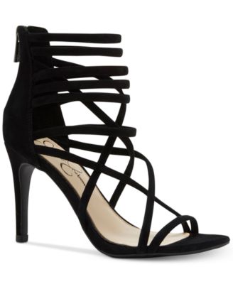 jessica simpson strappy sandals