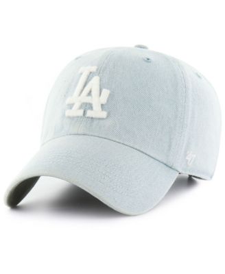 faded la dodgers hat