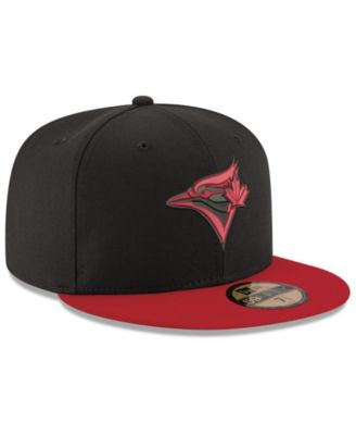 black blue jays hat