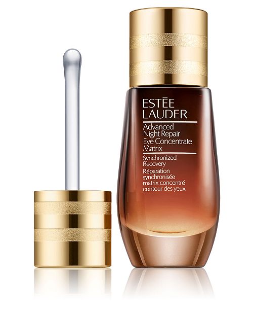 Estee Lauder Estee Lauder Advanced Night Repair Eye Concentrate Matrix Synchronized Recovery 0 5 Oz Reviews Skin Care Beauty Macy S