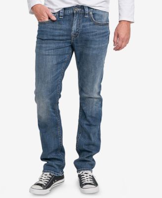 konrad silver jeans
