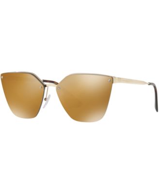 Prada Polarized Sunglasses , PR 68TS 