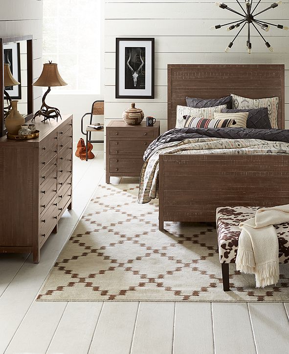 Furniture CLOSEOUT! Camden Bedroom Furniture Collection, Created for