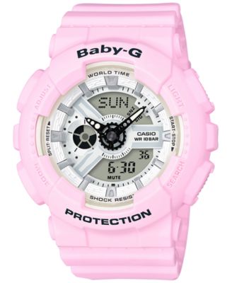 baby g watch macys