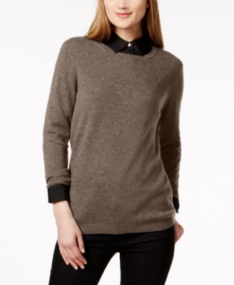 Charter Club Cashmere Sweater, Created 