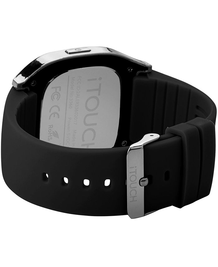 macy's itouch smart watch