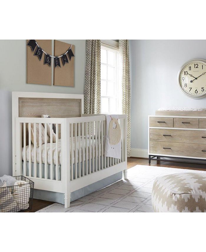 Furniture Avery Baby 4In1 Convertible Crib (Convertible Crib, Bed