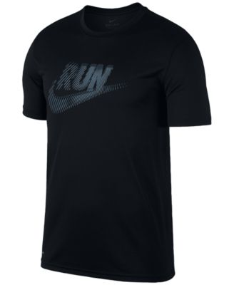 macys mens nike dri fit shirts