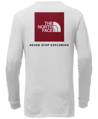 the north face shirts mens