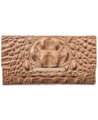 brahmin checkbook wallet sale