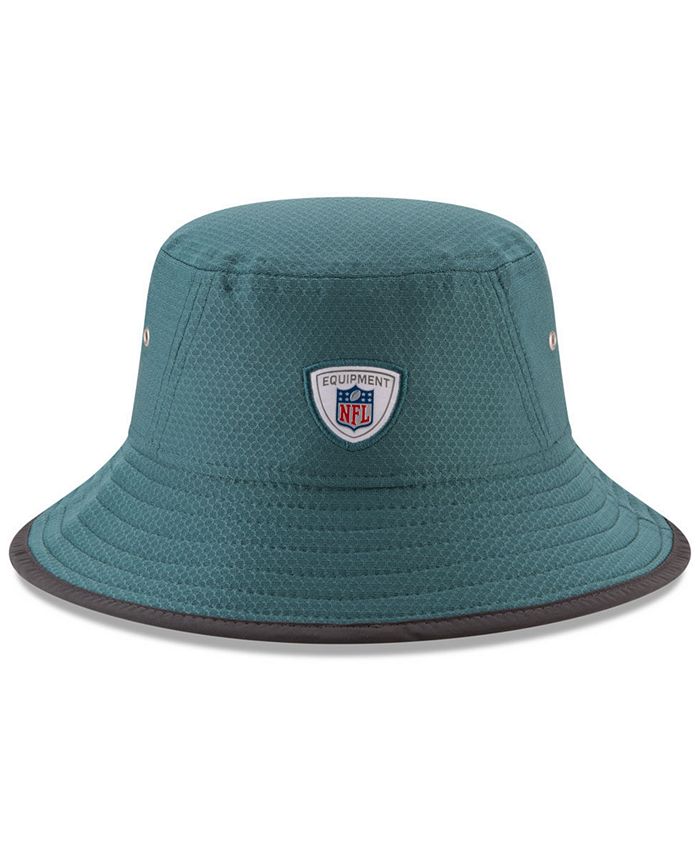 New Era Philadelphia Eagles Training Bucket Hat & Reviews - Sports Fan ...