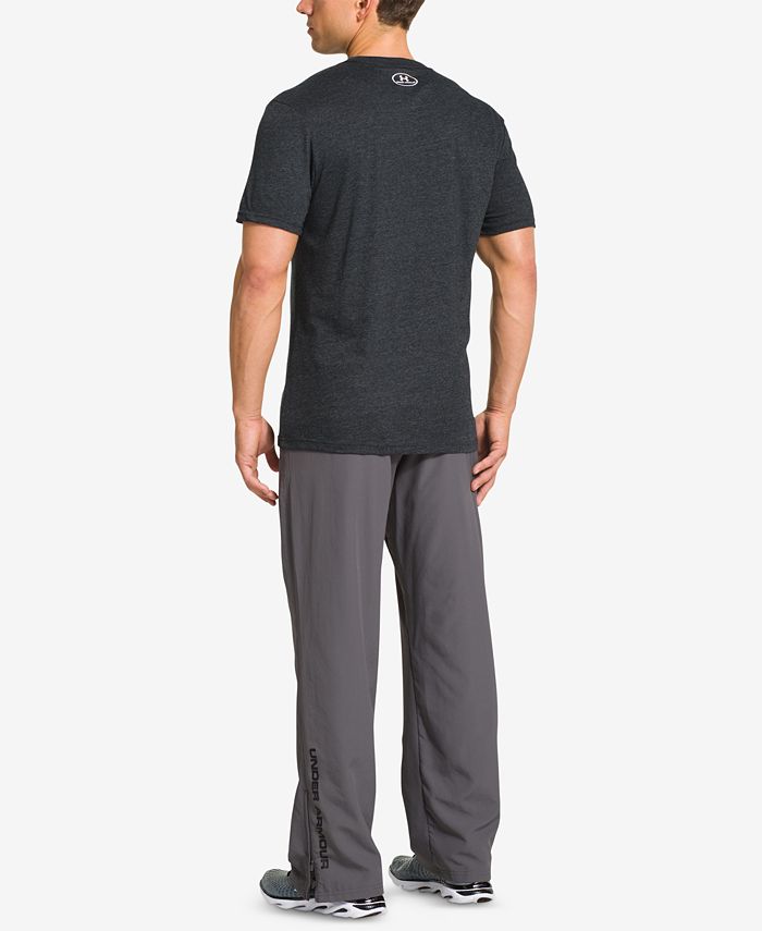 under armour training pants