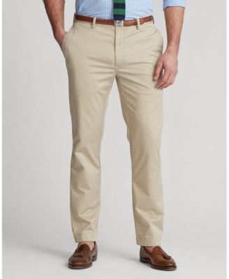 polo khaki pants classic fit