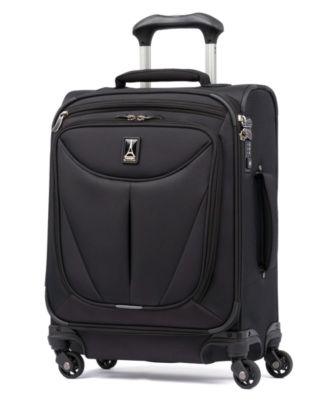 travelpro walkabout 3 22 expandable carry on rolling suitcase