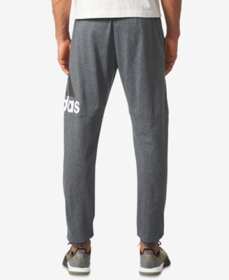 men's essential jersey pants