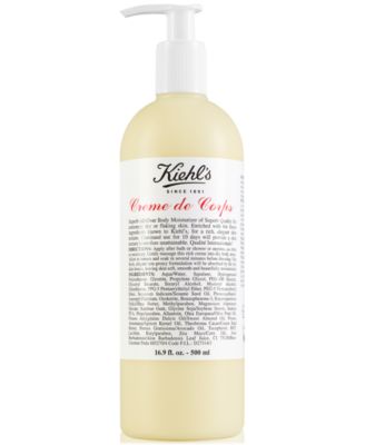 Коллекция лосьонов для тела Creme de Corps с маслом какао от Kiehls с 1851 года 3390₽