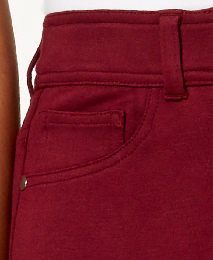 style and co petite pants