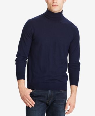 ralph lauren men's turtleneck sweater