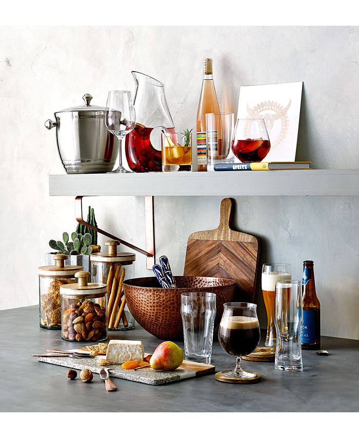 Lenox Tuscany White Wine Glasses 6 Piece Value Set & Reviews