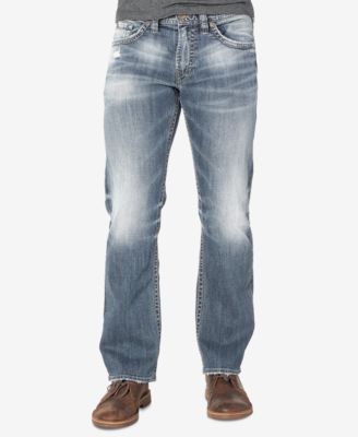 silver grayson jeans