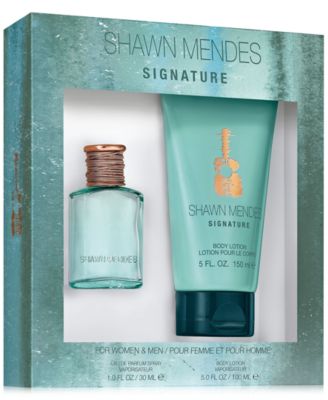 shawn mendes perfume set