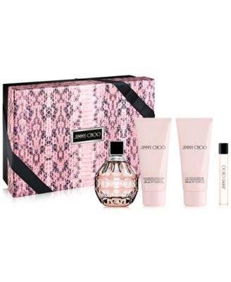 jimmy choo perfume gift set macy's