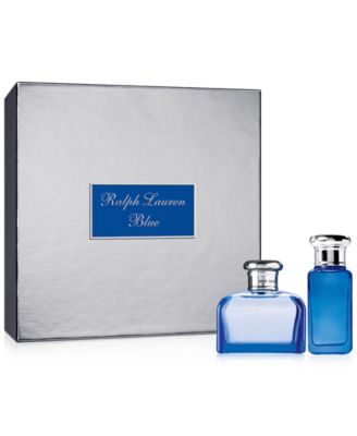 Ralph Lauren 2-Pc. Blue Gift Set 