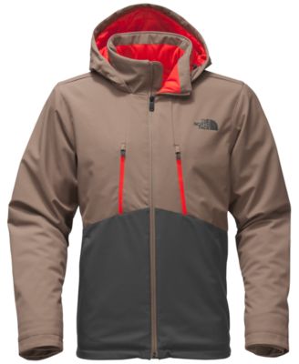 the north face men's apex elevation soft shell jacket