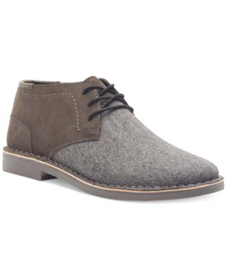 kenneth cole reaction desert sun suede chukkas